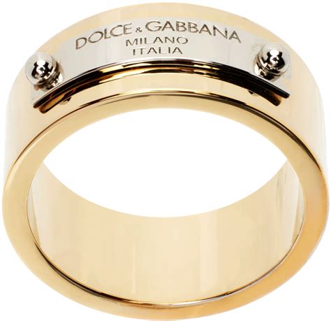 dolce and gabbana ring women's|dolce and gabbana earrings sale.